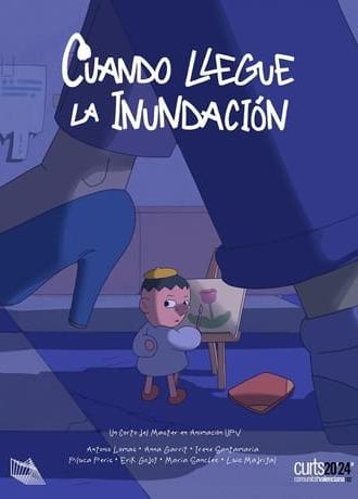 Cuando llegue la inundación (2024)