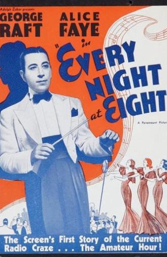 Every Night at Eight (1935)