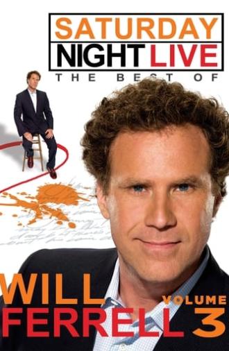 Saturday Night Live: The Best of Will Ferrell - Volume 3 (2010)