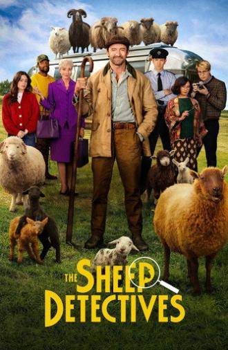 The Sheep Detectives (2026)