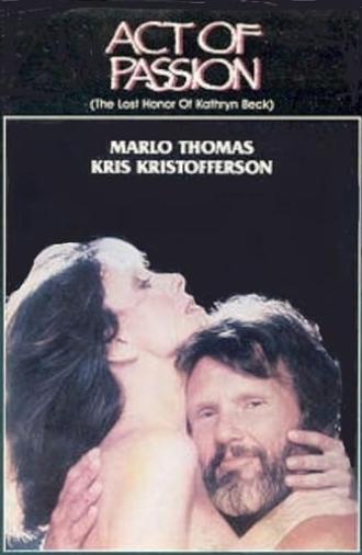 The Lost Honor of Kathryn Beck (1984)