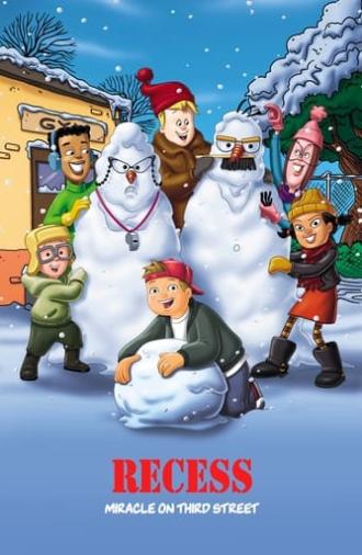 Recess Christmas: Miracle On Third Street (2001)