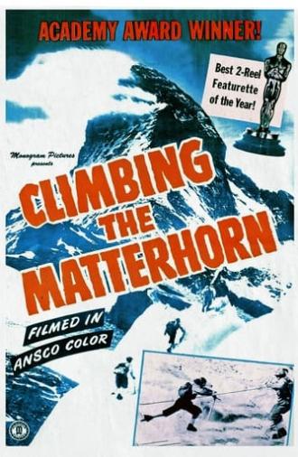 Climbing the Matterhorn (1947)