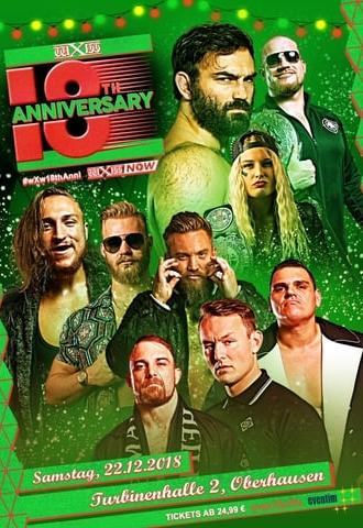 wXw 18th Anniversary (2018)