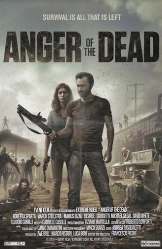 Anger of the Dead (2015)