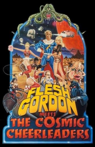 Flesh Gordon Meets the Cosmic Cheerleaders (1990)