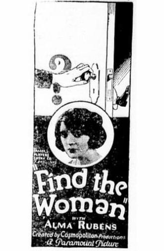 Find the Woman (1922)