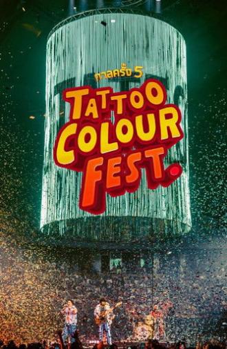 กาลครั้ง 5 TATTOO COLOUR FEST. (2024)