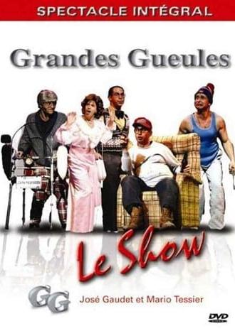 Les Grandes Gueules - Le show (2002)