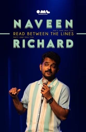 Naveen Richard - Read Between the Lines (2024)
