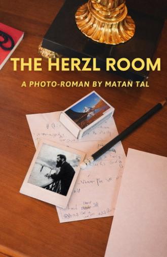The Herzl Room - An Essay Film (2023)