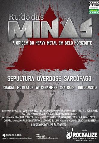 Hum of the Mines (2009)