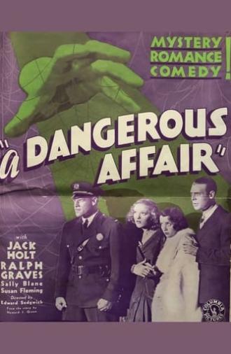 A Dangerous Affair (1931)