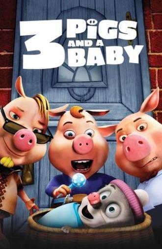 Unstable Fables: 3 Pigs and a Baby (2008)