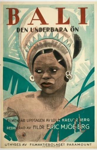 Bali, das Wunderland (1927)