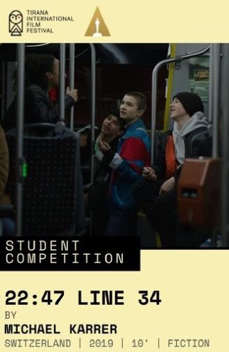 22:47 Line 34 (2019)
