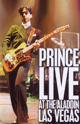 Prince - Live at the Aladdin Las Vegas (2003)