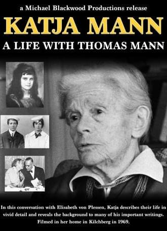 Katja Mann: A Life with Thomas Mann (1969)