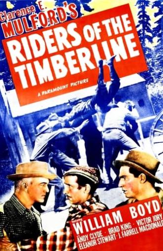 Riders of the Timberline (1941)