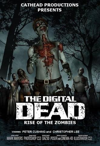 The Digital Dead: Rise of the Zombies (2014)