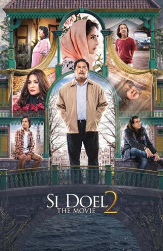 Si Doel the Movie 2 (2019)