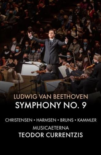 Currentzis conducts Beethoven Symphony No. 9 (2022)