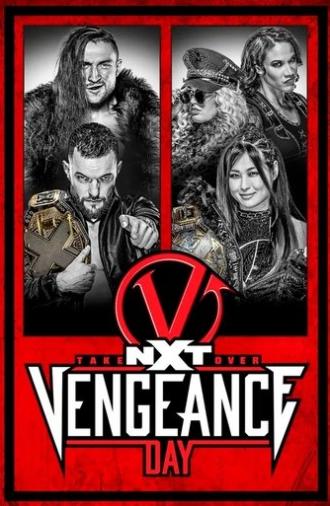 NXT TakeOver: Vengeance Day (2021)