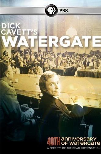 Dick Cavett's Watergate (2014)