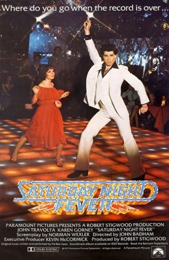 Saturday Night Fever (1977)