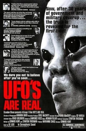 UFO's Are Real (1979)