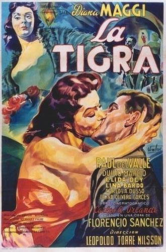 La Tigra (1954)