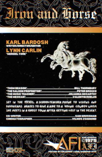 Iron and Horse (1975)