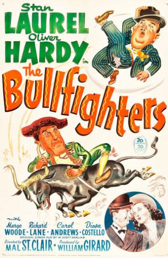 The Bullfighters (1945)