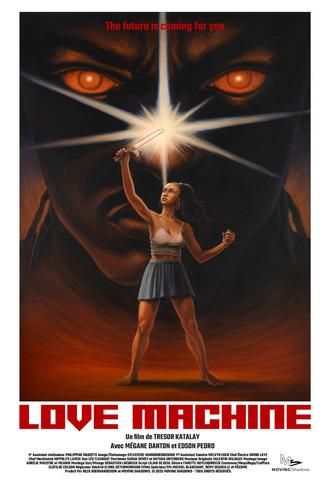 Love Machine (2025)