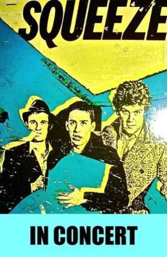Squeeze In Concert (1982)