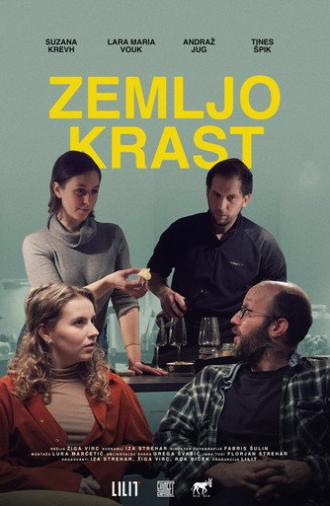 Stealing Land (2025)
