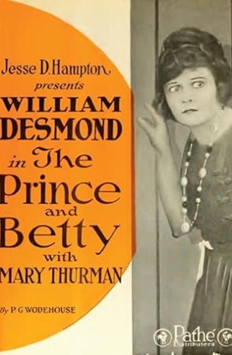 The Prince and Betty (1919)