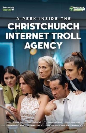 A Peek Inside the CHCH Internet Troll Agency (2021)