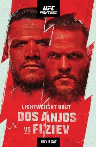 UFC on ESPN 39: dos Anjos vs. Fiziev (2022)