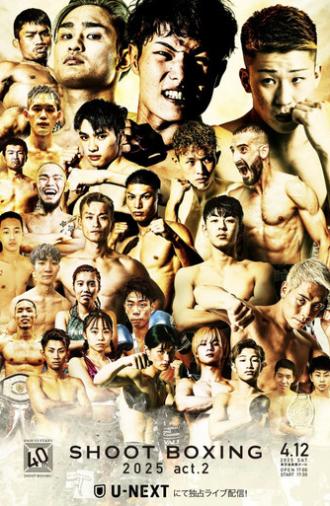 SHOOT BOXING 2025 act.2 (2025)