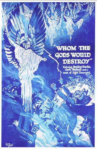 Whom the Gods Would Destroy (1919)