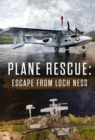Plane Rescue: Escape from Loch Ness (2021)
