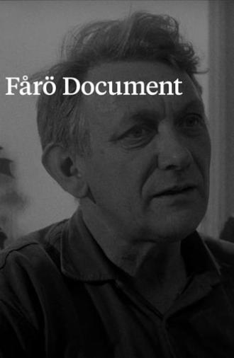 Fårö Document (1970)