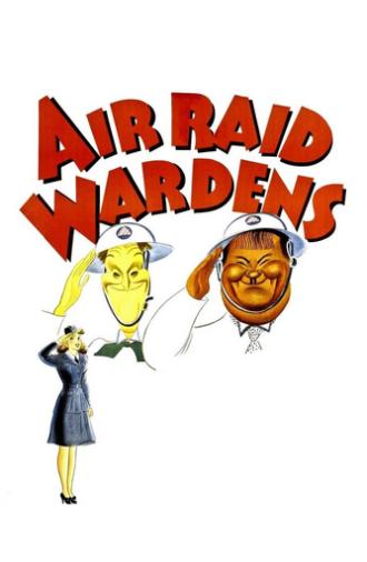 Air Raid Wardens (1943)