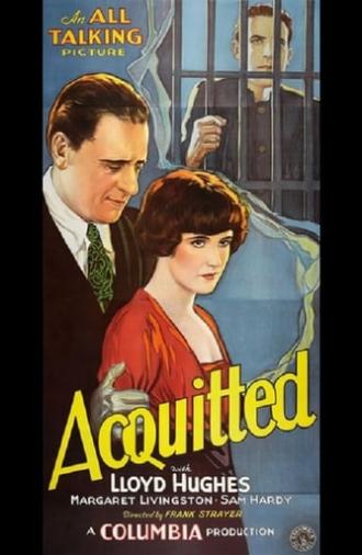 Acquitted (1929)