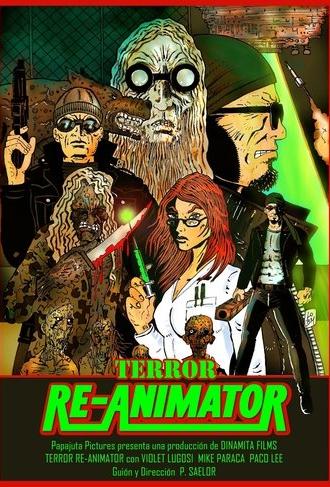 Terror Re-Animator (2018)