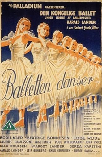 Balletten danser (1938)