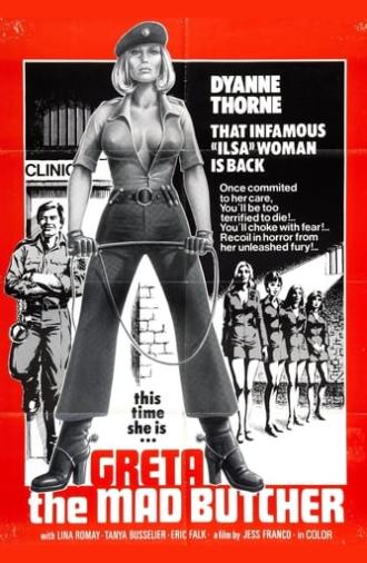 Greta, the Mad Butcher (1977)