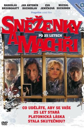 Sněženky a machři po 25 letech (2008)