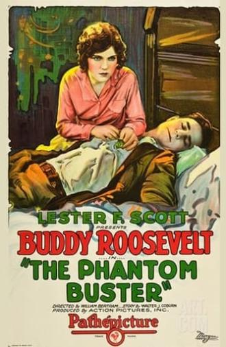 The Phantom Buster (1927)